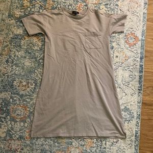 Roolee zipper nursing dress